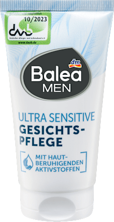 Ultra gevoelige gezichtscrème, 50 ml