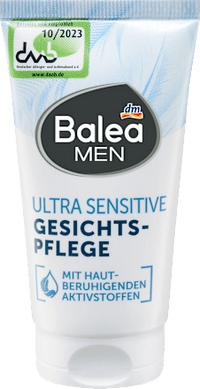 Ultra gevoelige gezichtscrème, 50 ml