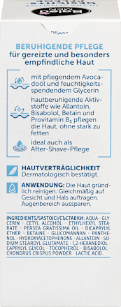 Gesichtscreme Ultra Sensitive, 50 ml