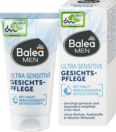Ultra gevoelige gezichtscrème, 50 ml