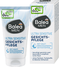 Ultra gevoelige gezichtscrème, 50 ml