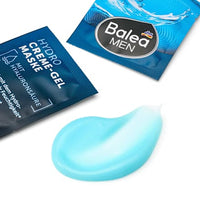 Gesichtsmaske Creme-Gel Hydro (2x8 ml), 16 ml
