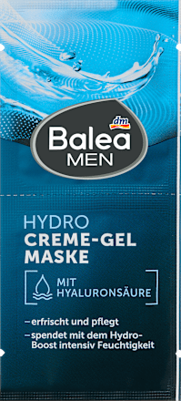 Hydro Cream-Gel Gezichtsmasker, 16 ml