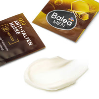 Balea MEN Gesichtsmaske Q10 Anti-Falten (2x8 ml), 16 ml