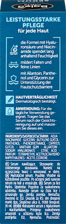 Gesichtsserum Hydro, 30 ml