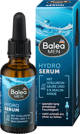 Gesichtsserum Hydro, 30 ml