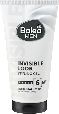 Haargel Invisible Look, 150 ml