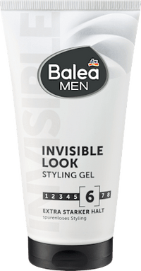 Haargel Invisible Look, 150 ml