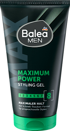 Haargel Maximum Power, 150 ml