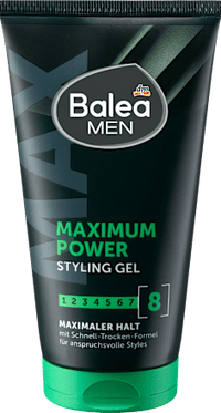 Haargel Maximum Power, 150 ml