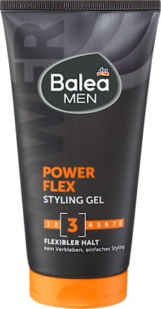 Haargel Power Flex, 150 ml