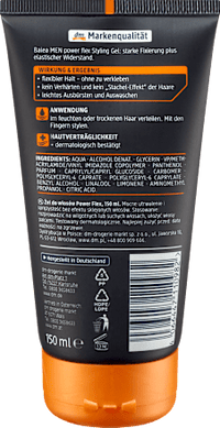 Haargel Power Flex, 150 ml