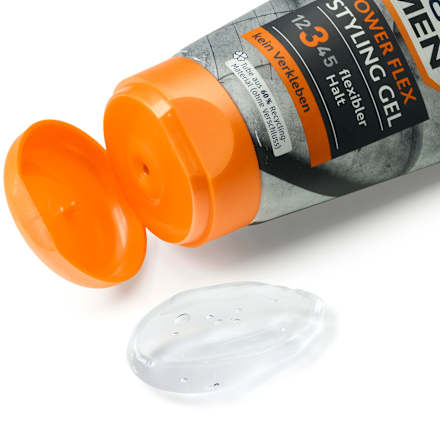 Haargel Power Flex, 150 ml