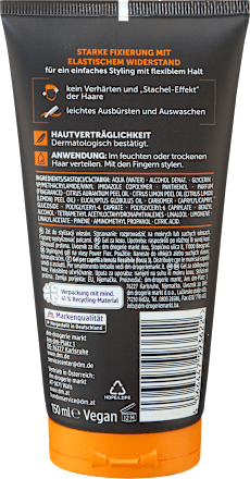 Haargel Power Flex, 150 ml
