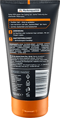 Haargel Power Flex, 150 ml