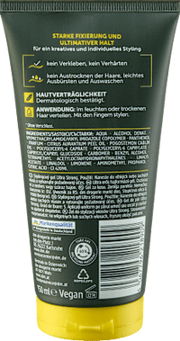 Haargel Ultra Strong, 150 ml