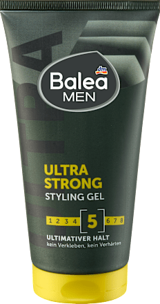 Haargel Ultra Strong, 150 ml