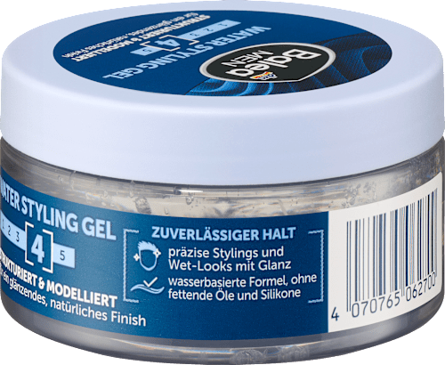 Haargel Water, 100 ml