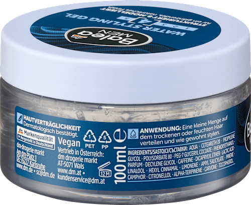 Haargel Water, 100 ml