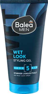 Wet Look Haargel, 150 ml