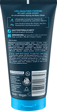 Wet Look Haargel, 150 ml