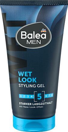 Haargel Wet Look, 150 ml