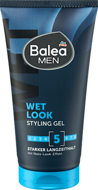 Haargel Wet Look, 150 ml