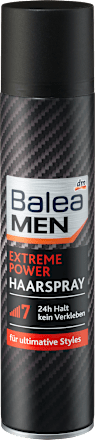 Haarspray Extreme Power, 300 ml Balea MEN