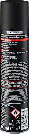 Haarspray Extreme Power, 300 ml Balea MEN