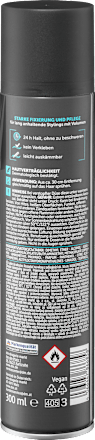 Haarspray flexible hold, 300 ml