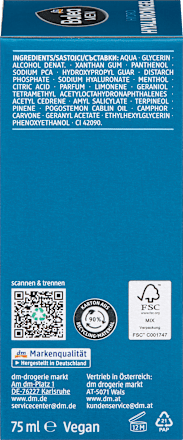 Hyaluronzuur hydrogel, 75 ml