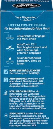Hyaluronzuur hydrogel, 75 ml