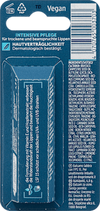 Lippenpflege active care LSF 15, 4,8 g