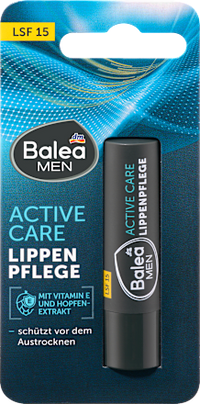 Lipverzorging actieve verzorging SPF 15, 4,8 g