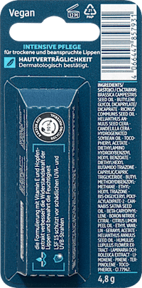 Lipverzorging actieve verzorging SPF 15, 4,8 g