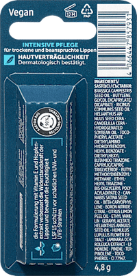Lipverzorging actieve verzorging SPF 15, 4,8 g