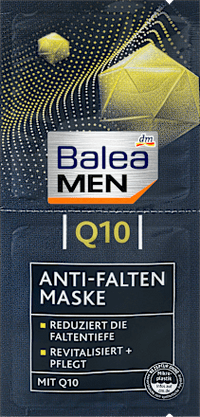 Maske Q10 Anti-Falten, 16 ml