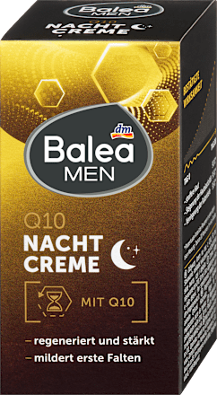 Nachtcrème Q10, 50 ml