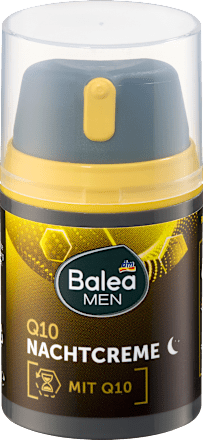 Nachtcrème Q10, 50 ml