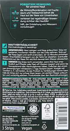 Nosestrips Clear Up, 3 St