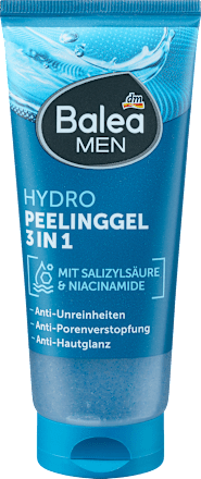 Peeling Hydro 3-in-1, 100 ml
