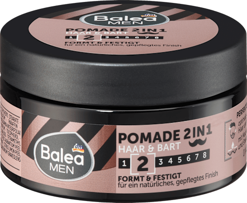 Pomade haar & baard 2in1, 100 ml