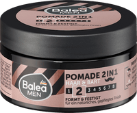 Pomade haar & baard 2in1, 100 ml