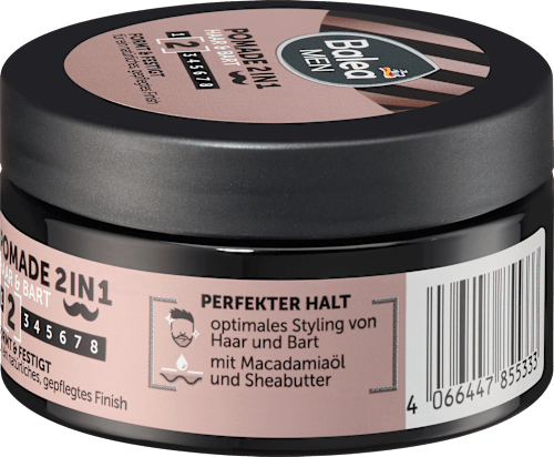 Pomade Haar & Bart 2in1, 100 ml