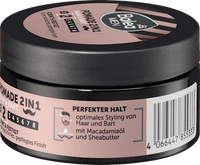 Pomade Haar & Bart 2in1, 100 ml