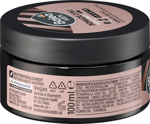 Pomade Haar & Bart 2in1, 100 ml