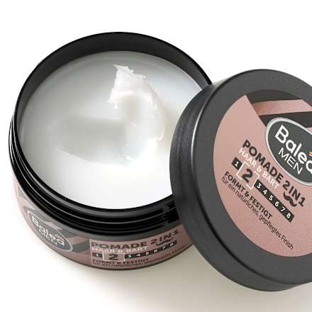 Pomade Haar & Bart 2in1, 100 ml
