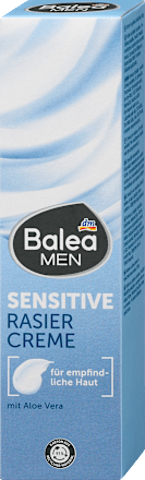 Gevoelige scheercrème, 100 ml