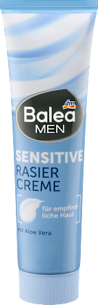 Gevoelige scheercrème, 100 ml