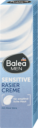 Rasiercreme Sensitive, 100 ml